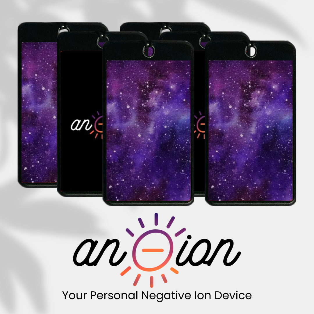 Anion Cards - 6 Pack